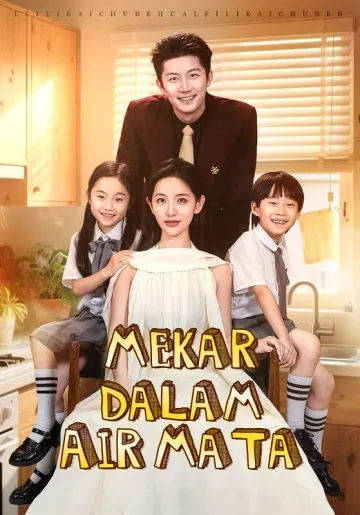 Mekar dalam Air Mata